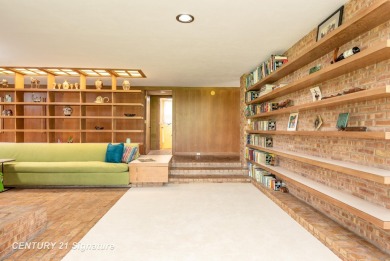Architecturally Significant Alden B. Dow Masterpiece on Midland on Midland Country Club in Michigan - for sale on GolfHomes.com, golf home, golf lot