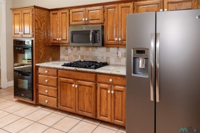 This unique one-owner, custom-built home in an established on Chaparral Country Club in New Mexico - for sale on GolfHomes.com, golf home, golf lot