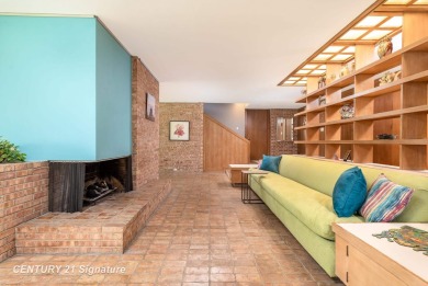 Architecturally Significant Alden B. Dow Masterpiece on Midland on Midland Country Club in Michigan - for sale on GolfHomes.com, golf home, golf lot