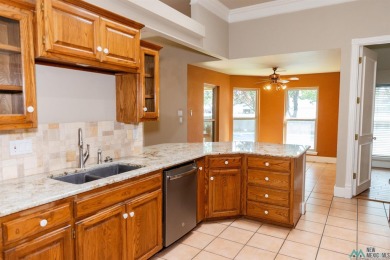 This unique one-owner, custom-built home in an established on Chaparral Country Club in New Mexico - for sale on GolfHomes.com, golf home, golf lot