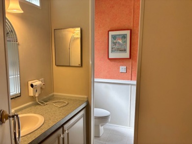 Welcome to this charming 3 bedroom, 2 bath Palm Harbor home on St. Johns Golf Club in Florida - for sale on GolfHomes.com, golf home, golf lot