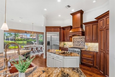 Constructed in 2012, and custom-designed by one of the areas on Duran Golf Course in Florida - for sale on GolfHomes.com, golf home, golf lot