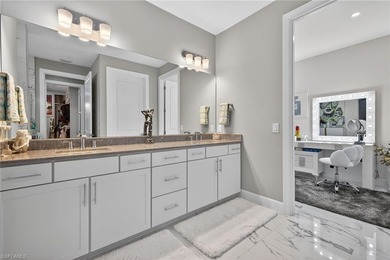 Stunning Smart Home with Endless Upgrades! Welcome to your dream on Panther Run Golf Club in Florida - for sale on GolfHomes.com, golf home, golf lot