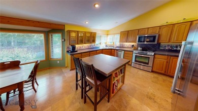 Single-level living at Riverside! This impeccably maintained on Riverside Country Club in Montana - for sale on GolfHomes.com, golf home, golf lot