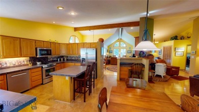Single-level living at Riverside! This impeccably maintained on Riverside Country Club in Montana - for sale on GolfHomes.com, golf home, golf lot
