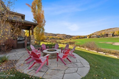 Perfectly situated against the meandering East Creek flanked by on Jeremy Golf and Country Club in Utah - for sale on GolfHomes.com, golf home, golf lot