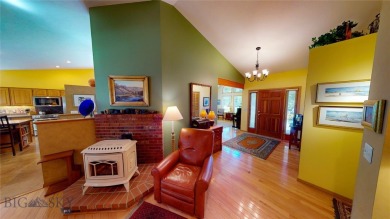 Single-level living at Riverside! This impeccably maintained on Riverside Country Club in Montana - for sale on GolfHomes.com, golf home, golf lot
