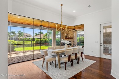 Constructed in 2012, and custom-designed by one of the areas on Duran Golf Course in Florida - for sale on GolfHomes.com, golf home, golf lot