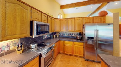 Single-level living at Riverside! This impeccably maintained on Riverside Country Club in Montana - for sale on GolfHomes.com, golf home, golf lot