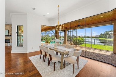 Constructed in 2012, and custom-designed by one of the areas on Duran Golf Course in Florida - for sale on GolfHomes.com, golf home, golf lot