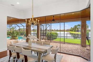 Constructed in 2012, and custom-designed by one of the areas on Duran Golf Course in Florida - for sale on GolfHomes.com, golf home, golf lot