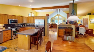 Single-level living at Riverside! This impeccably maintained on Riverside Country Club in Montana - for sale on GolfHomes.com, golf home, golf lot