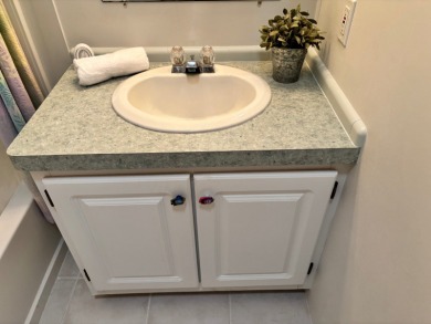 NEW PRICE ADJUSTMENT!!    Welcome to this charming 3 bedroom, 2 on St. Johns Golf Club in Florida - for sale on GolfHomes.com, golf home, golf lot