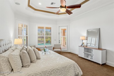 Constructed in 2012, and custom-designed by one of the areas on Duran Golf Course in Florida - for sale on GolfHomes.com, golf home, golf lot