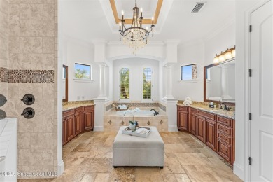 Constructed in 2012, and custom-designed by one of the areas on Duran Golf Course in Florida - for sale on GolfHomes.com, golf home, golf lot