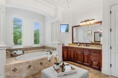 Constructed in 2012, and custom-designed by one of the areas on Duran Golf Course in Florida - for sale on GolfHomes.com, golf home, golf lot