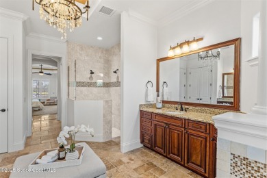 Constructed in 2012, and custom-designed by one of the areas on Duran Golf Course in Florida - for sale on GolfHomes.com, golf home, golf lot