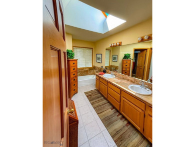 Single-level living at Riverside! This impeccably maintained on Riverside Country Club in Montana - for sale on GolfHomes.com, golf home, golf lot