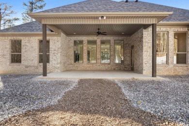 7 Arturo Lane is a beautifully crafted all-brick home nestled on on Granada Golf Course in Arkansas - for sale on GolfHomes.com, golf home, golf lot