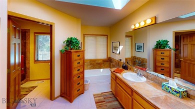 Single-level living at Riverside! This impeccably maintained on Riverside Country Club in Montana - for sale on GolfHomes.com, golf home, golf lot