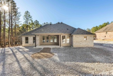 7 Arturo Lane is a beautifully crafted all-brick home nestled on on Granada Golf Course in Arkansas - for sale on GolfHomes.com, golf home, golf lot