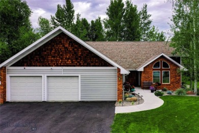 Single-level living at Riverside! This impeccably maintained on Riverside Country Club in Montana - for sale on GolfHomes.com, golf home, golf lot