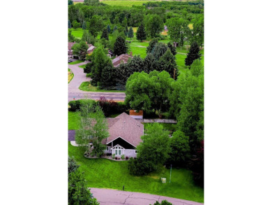 Single-level living at Riverside! This impeccably maintained on Riverside Country Club in Montana - for sale on GolfHomes.com, golf home, golf lot