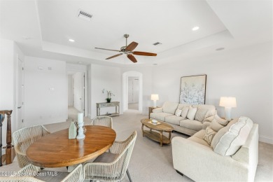 Constructed in 2012, and custom-designed by one of the areas on Duran Golf Course in Florida - for sale on GolfHomes.com, golf home, golf lot