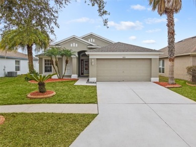 Welcome to 5809 War Admiral Drive, nestled in the highly on Lexington Oaks Golf Club in Florida - for sale on GolfHomes.com, golf home, golf lot