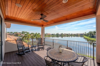 Constructed in 2012, and custom-designed by one of the areas on Duran Golf Course in Florida - for sale on GolfHomes.com, golf home, golf lot
