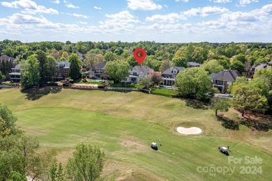 Welcome to this stunning one-of-a-kind home located in BCC on Ballantyne Resort and Country Club in North Carolina - for sale on GolfHomes.com, golf home, golf lot