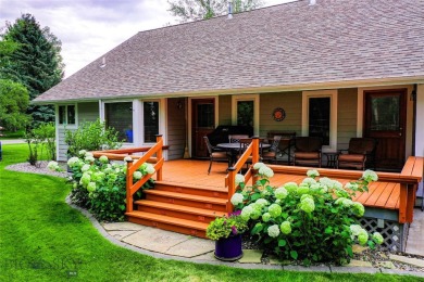 Single-level living at Riverside! This impeccably maintained on Riverside Country Club in Montana - for sale on GolfHomes.com, golf home, golf lot