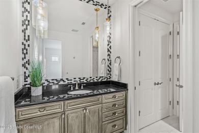 Constructed in 2012, and custom-designed by one of the areas on Duran Golf Course in Florida - for sale on GolfHomes.com, golf home, golf lot