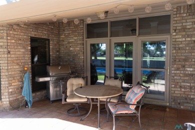 This unique one-owner, custom-built home in an established on Chaparral Country Club in New Mexico - for sale on GolfHomes.com, golf home, golf lot