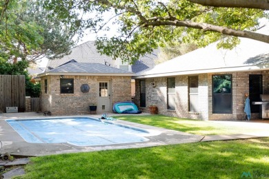 This unique one-owner, custom-built home in an established on Chaparral Country Club in New Mexico - for sale on GolfHomes.com, golf home, golf lot