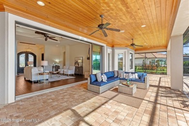 Constructed in 2012, and custom-designed by one of the areas on Duran Golf Course in Florida - for sale on GolfHomes.com, golf home, golf lot