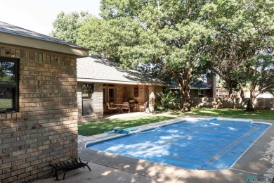 This unique one-owner, custom-built home in an established on Chaparral Country Club in New Mexico - for sale on GolfHomes.com, golf home, golf lot