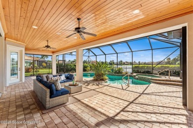 Constructed in 2012, and custom-designed by one of the areas on Duran Golf Course in Florida - for sale on GolfHomes.com, golf home, golf lot