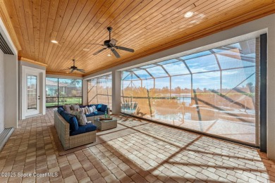 Constructed in 2012, and custom-designed by one of the areas on Duran Golf Course in Florida - for sale on GolfHomes.com, golf home, golf lot