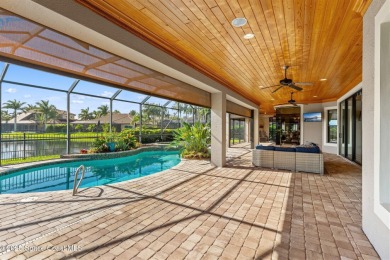 Constructed in 2012, and custom-designed by one of the areas on Duran Golf Course in Florida - for sale on GolfHomes.com, golf home, golf lot