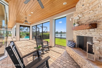 Constructed in 2012, and custom-designed by one of the areas on Duran Golf Course in Florida - for sale on GolfHomes.com, golf home, golf lot