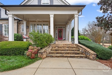 Perfectly positioned to capture one of the best golf course on The Georgia Club in Georgia - for sale on GolfHomes.com, golf home, golf lot