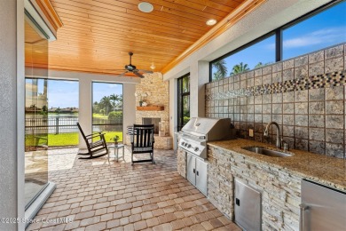 Constructed in 2012, and custom-designed by one of the areas on Duran Golf Course in Florida - for sale on GolfHomes.com, golf home, golf lot