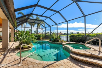 Constructed in 2012, and custom-designed by one of the areas on Duran Golf Course in Florida - for sale on GolfHomes.com, golf home, golf lot