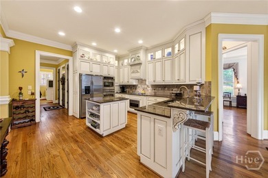 Perfectly positioned to capture one of the best golf course on The Georgia Club in Georgia - for sale on GolfHomes.com, golf home, golf lot