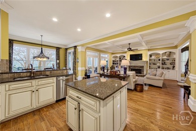 Perfectly positioned to capture one of the best golf course on The Georgia Club in Georgia - for sale on GolfHomes.com, golf home, golf lot