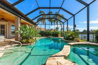 Constructed in 2012, and custom-designed by one of the areas on Duran Golf Course in Florida - for sale on GolfHomes.com, golf home, golf lot