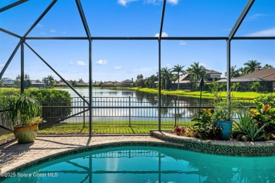 Constructed in 2012, and custom-designed by one of the areas on Duran Golf Course in Florida - for sale on GolfHomes.com, golf home, golf lot