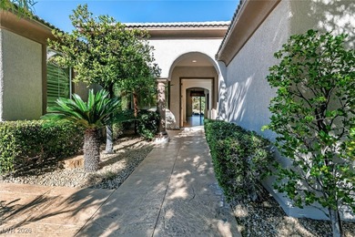 One of the best locations on the Golf Course in Siena, Summerlin on Siena Golf Club in Nevada - for sale on GolfHomes.com, golf home, golf lot