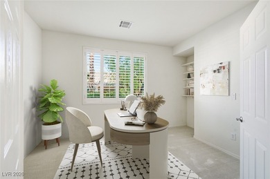 One of the best locations on the Golf Course in Siena, Summerlin on Siena Golf Club in Nevada - for sale on GolfHomes.com, golf home, golf lot